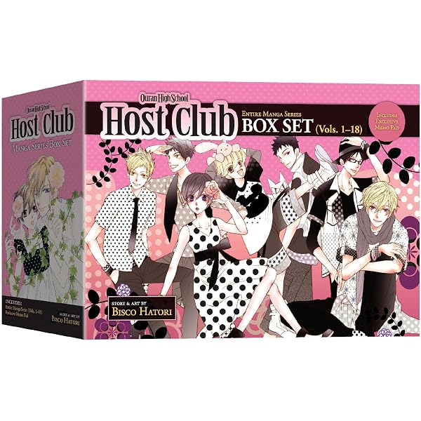 Princess Jellyfish Complete Manga Box Set